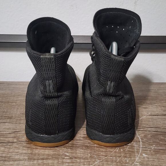 Nobull Outwork High Top Men's Crossfit Gym Training Shoes Sneaker Size 12 Black - Picture 4 of 9